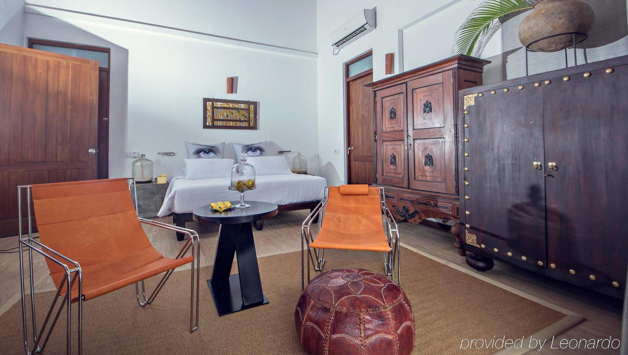 Casa Colombo Collection Mirissa Hotel Kamburugamuwa Exterior foto