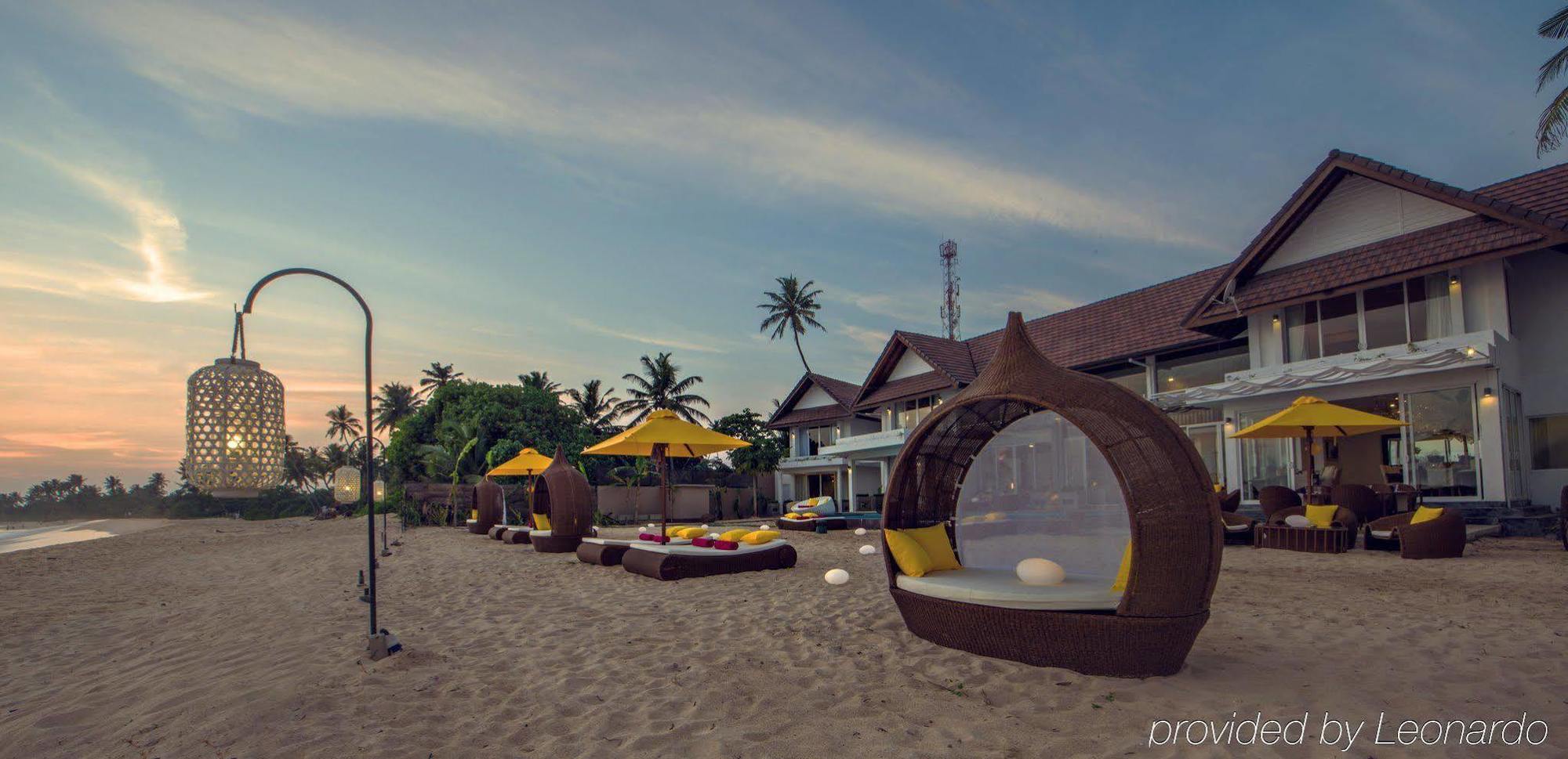 Casa Colombo Collection Mirissa Hotel Kamburugamuwa Exterior foto
